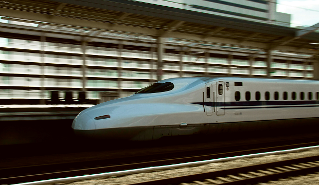 JR鉄道乗車券